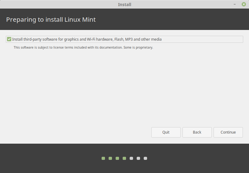 install linux on mac mini a1176