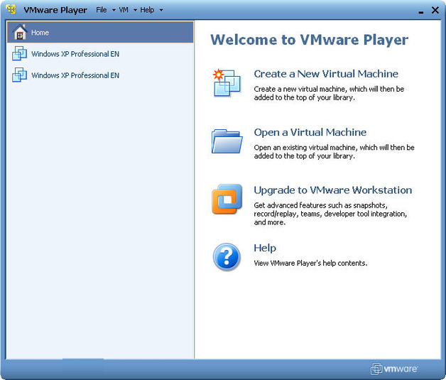 Vmware for windows 10
